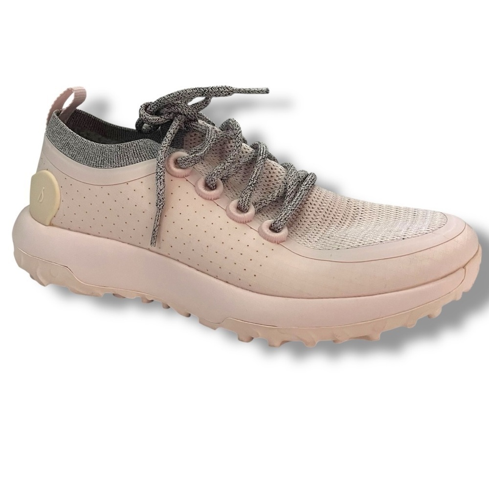Allbirds Tree Runners SWT Women's Size 10.5  Light Pink Shoes Sneakers Athletic